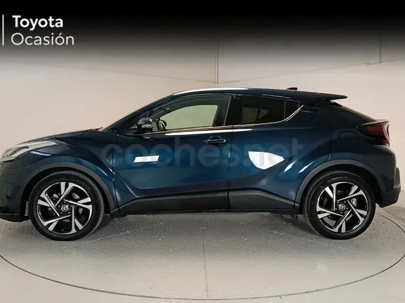 Usado Toyota C-HR Advance 140 CV (102 kW) 2023 Azul SUV