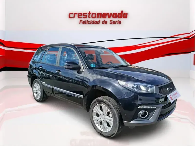 Usado EVO Evo 5 118 CV (86 kW) 2022 Negro SUV