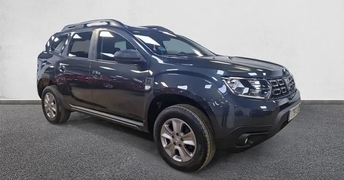 Usado Dacia Duster Comfort 115 CV (84 kW) 2020 SUV