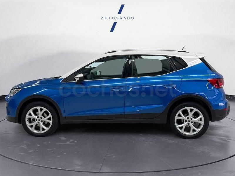 Usado Seat Arona FR 115 CV (84 kW) 2024 Azul SUV