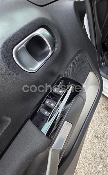 Usado Citroën C3 Live 82 CV (60 kW) 2019 Blanco Utilitario