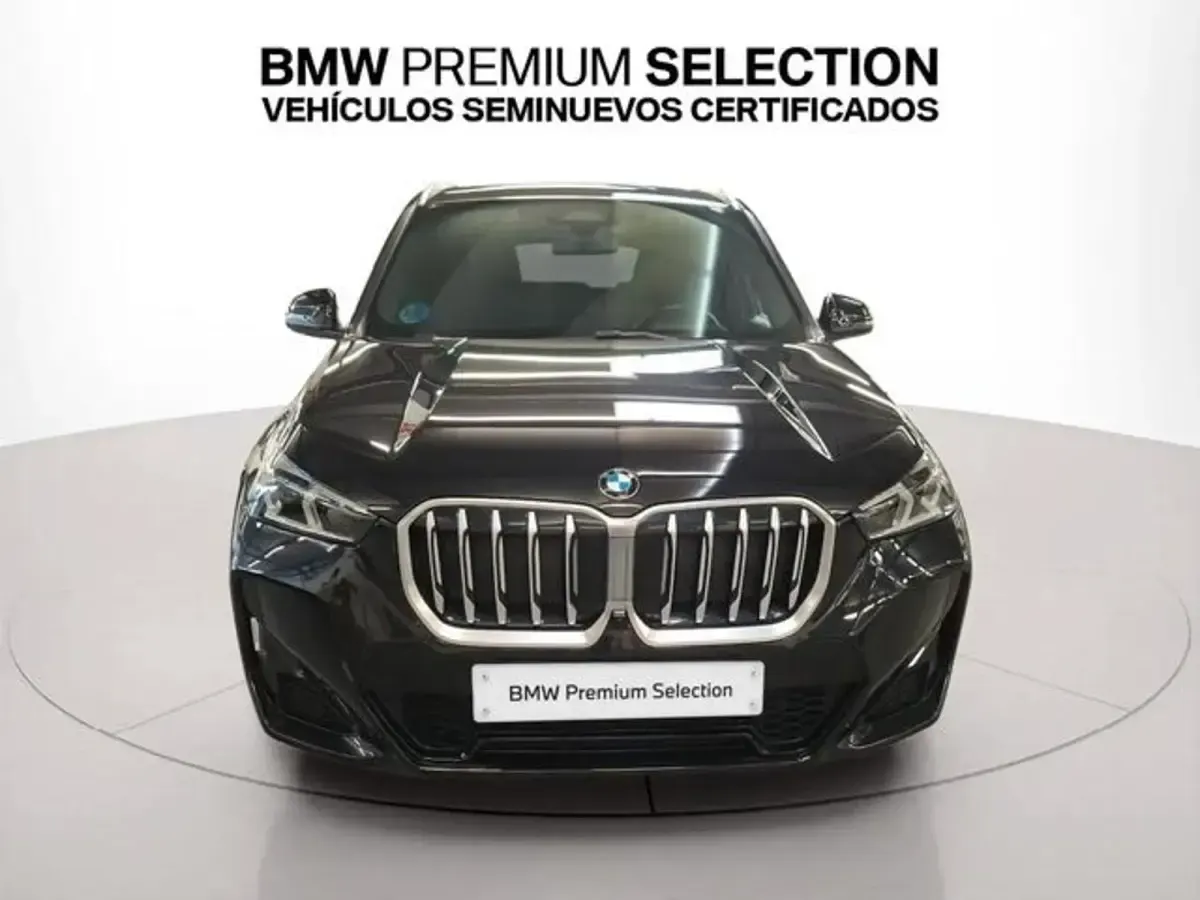 Usado BMW X1 Comfort Edition 163 CV (119 kW) 2023 Negro SUV