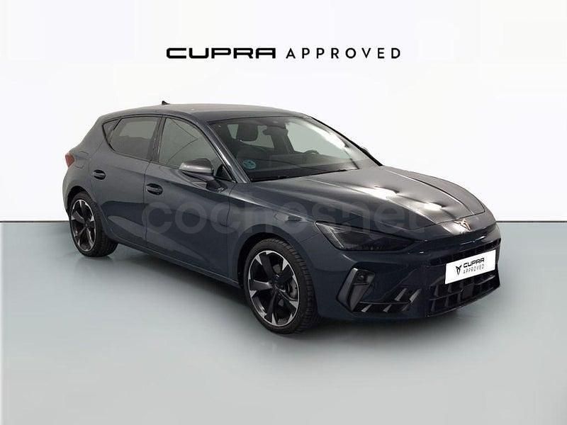 Begagnad Cupra Leon 150 HK (110 kW) 2025 Blå Sedan