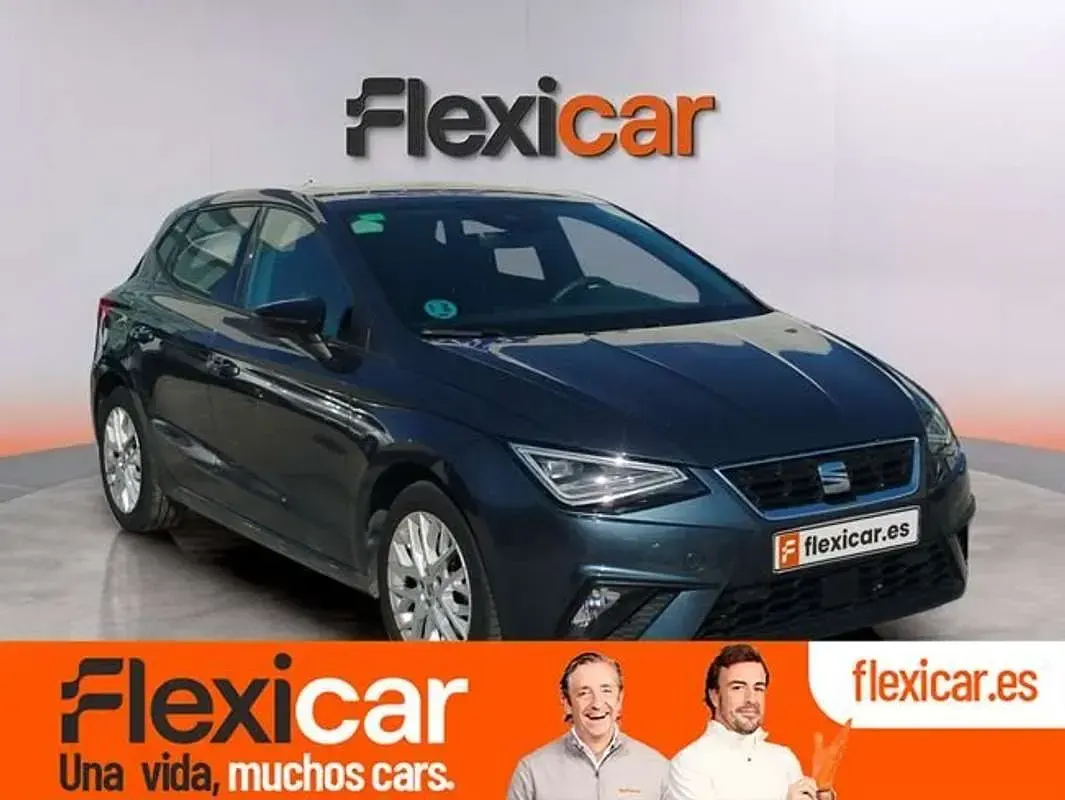 Usado Seat Ibiza Style 116 CV (85 kW) 2022 Utilitario