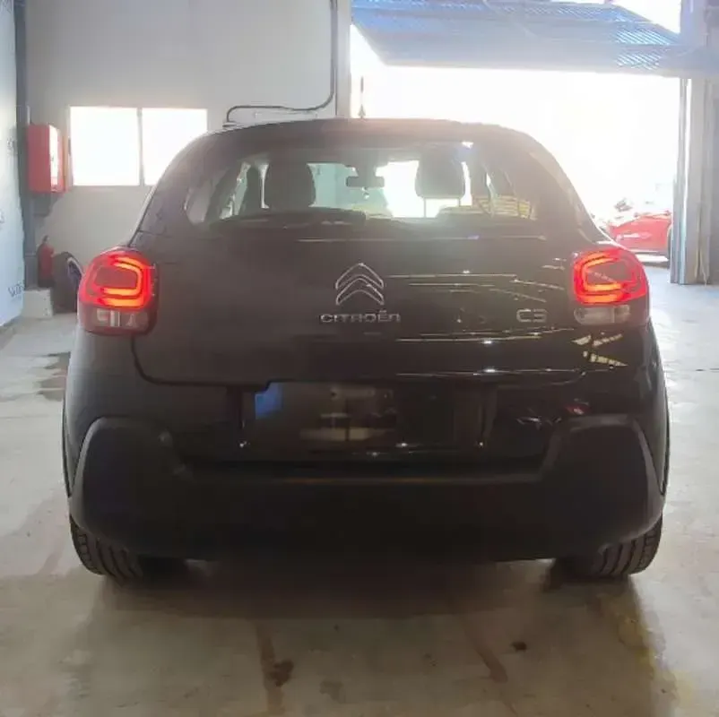 Usado Citroën C3 Feel 99 CV (72 kW) 2019 Utilitario