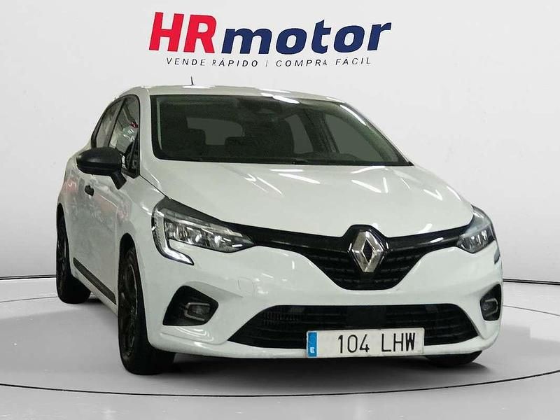 Blanco Usado 2020 Renault Clio V Business Utilitario | 11.110 € (Precio justo) - Imagen 1/4