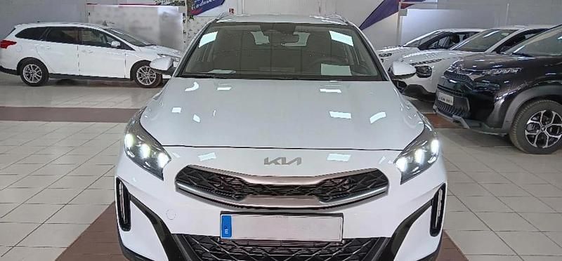 Nuevo Kia XCeed 116 CV (85 kW) 2025 Blanco SUV
