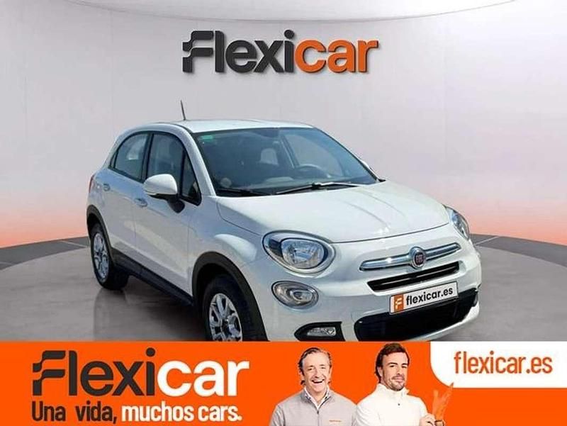 Usado Fiat 500X Pop 110 HP (80 kW) 2017 Branco SUV