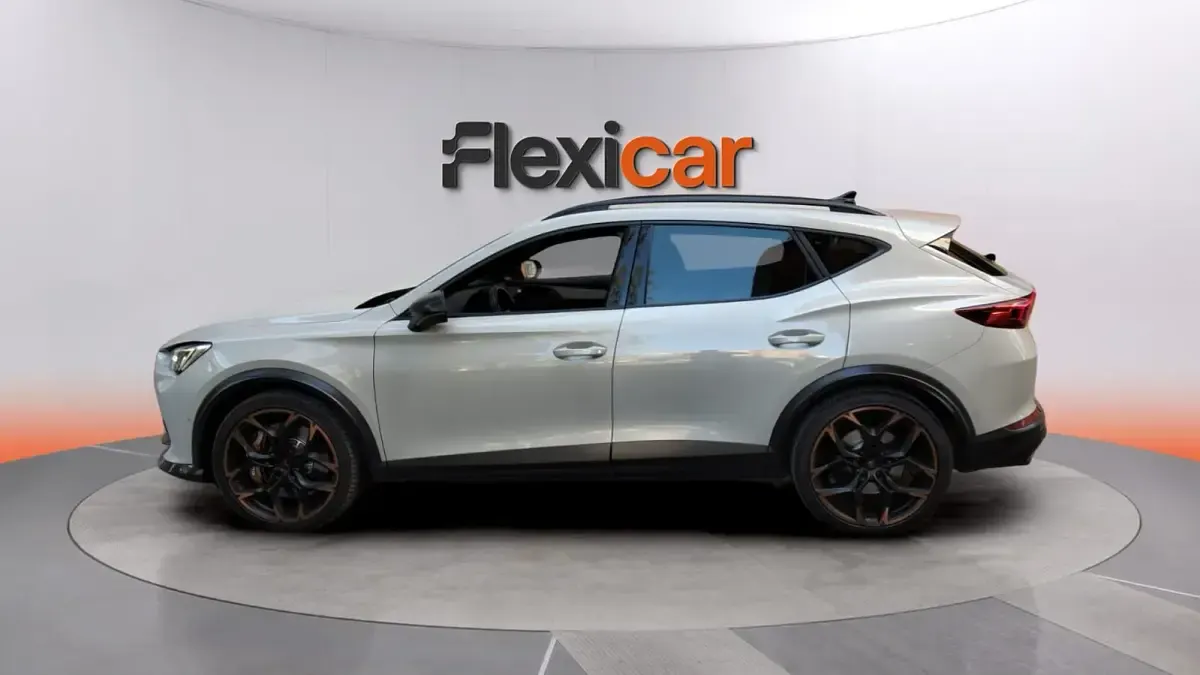 Usado Cupra Formentor VZ 390 CV (286 kW) 2023 Gris SUV