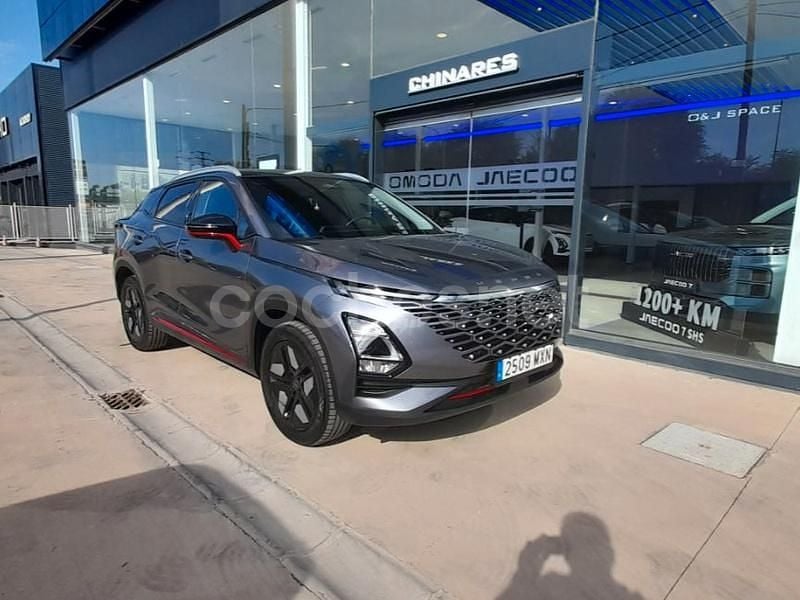 Gris / plata Usado 2025 Omoda 5 SUV | 23.990 € (Buen precio) - Imagen 1/4