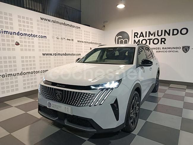 Usado Peugeot 5008 Allure 145 CV (106 kW) 2025 Blanco SUV