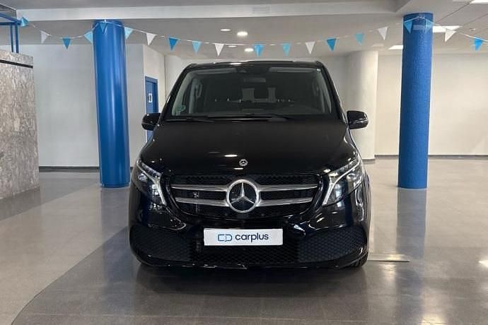 Usado Mercedes V250 Avantgarde 190 CV (139 kW) 2023 Monovolumen