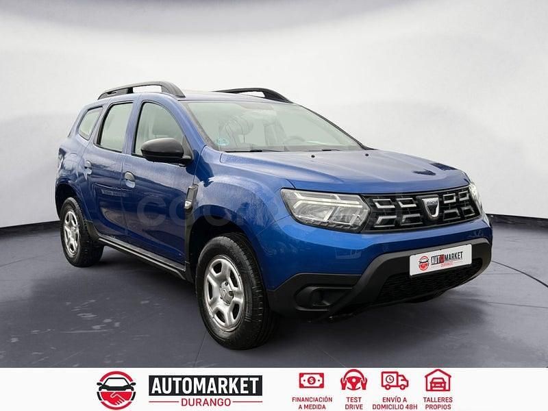 Usado Dacia Duster Prestige 115 CV (84 kW) 2022 Azul SUV