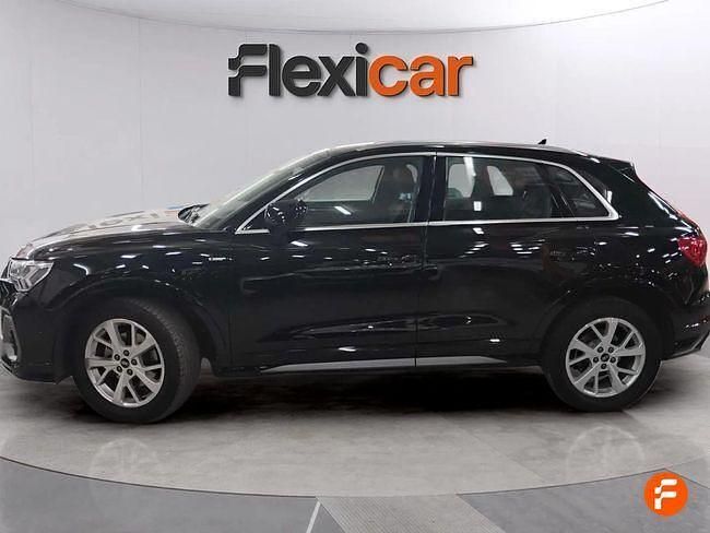 Usado Audi Q3 150 CV (110 kW) 2020 Negro SUV