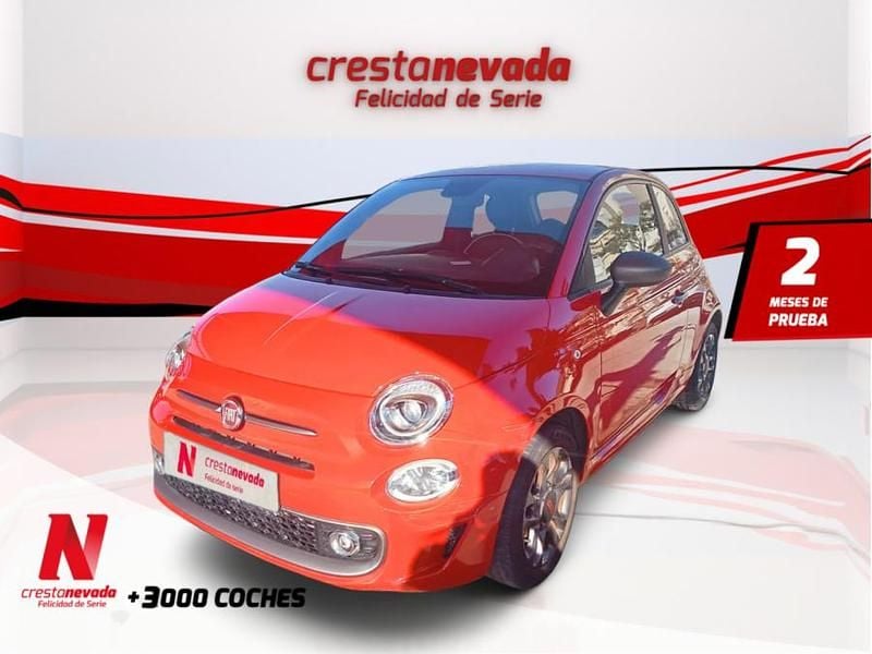 Usado 2021 Fiat 500 Sport | 10.738 € (Precio justo) - Imagen 1/4