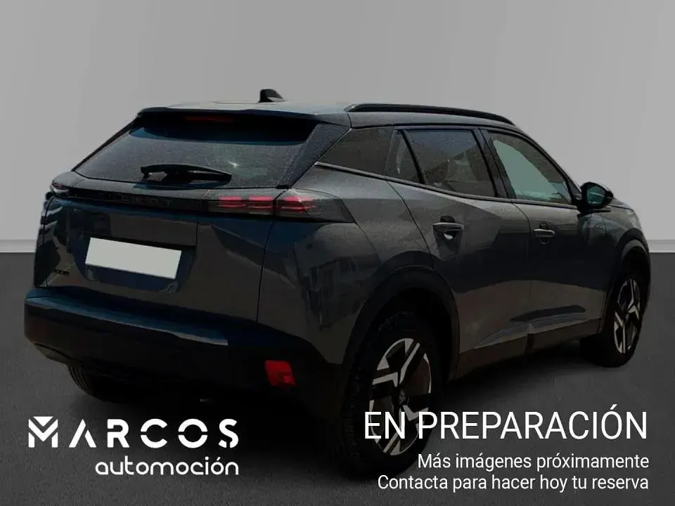 Usado Peugeot 2008 Allure 100 CV (73 kW) 2025 SUV