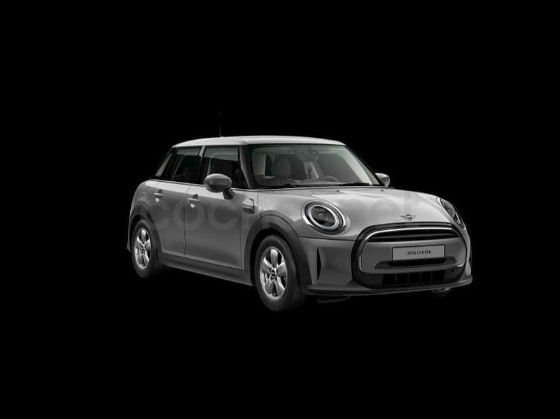 Usado Mini Cooper 136 CV (100 kW) 2022 Gris / plata Utilitario