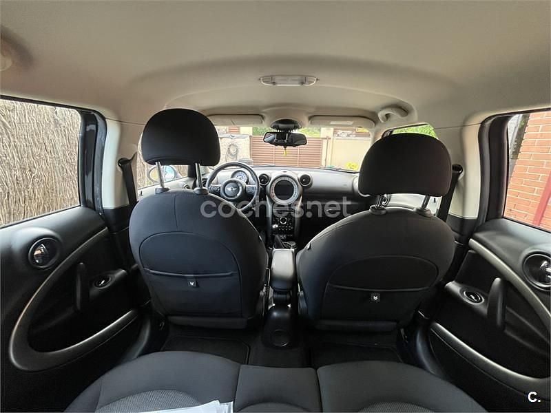 Usado Mini One D Countryman 90 CV (66 kW) 2012 Gris / plata SUV