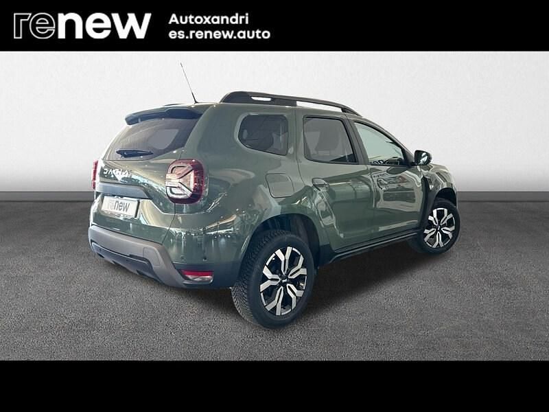 Usado Dacia Duster Journey 131 CV (96 kW) 2023 Marrón SUV