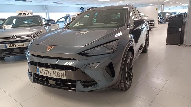Usado Cupra Formentor 150 CV (110 kW) 2025 Gris SUV