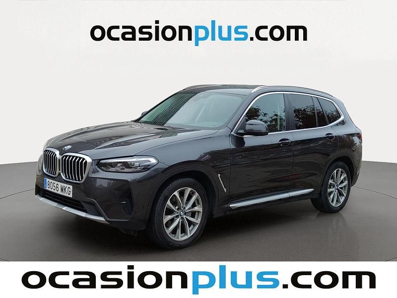 Gris oscuro Usado 2023 BMW X3 xLine SUV | 33.955 € (Super precio) - Imagen 1/4