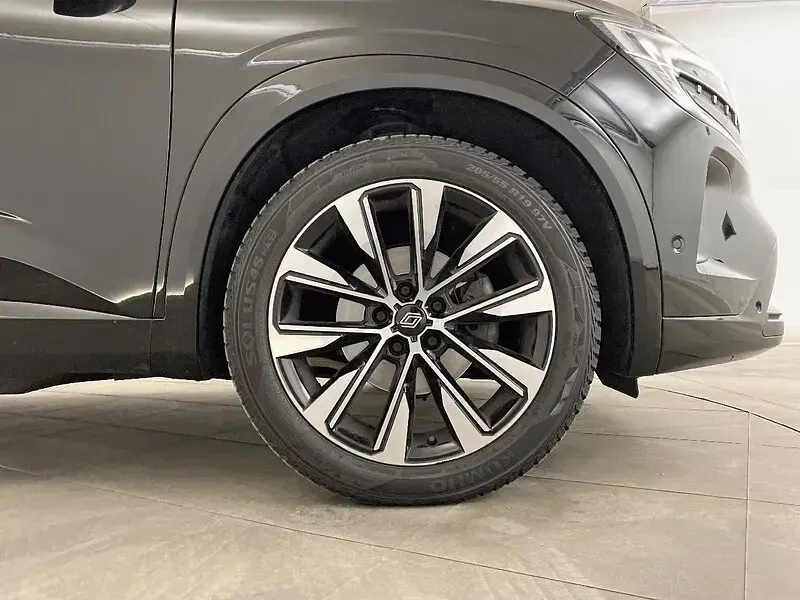 Usado Renault Austral Techno 140 CV (102 kW) 2023 Negro SUV