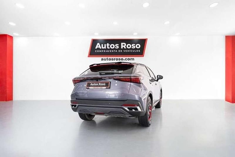 Usado Omoda 5 197 CV (144 kW) 2023 Gris SUV