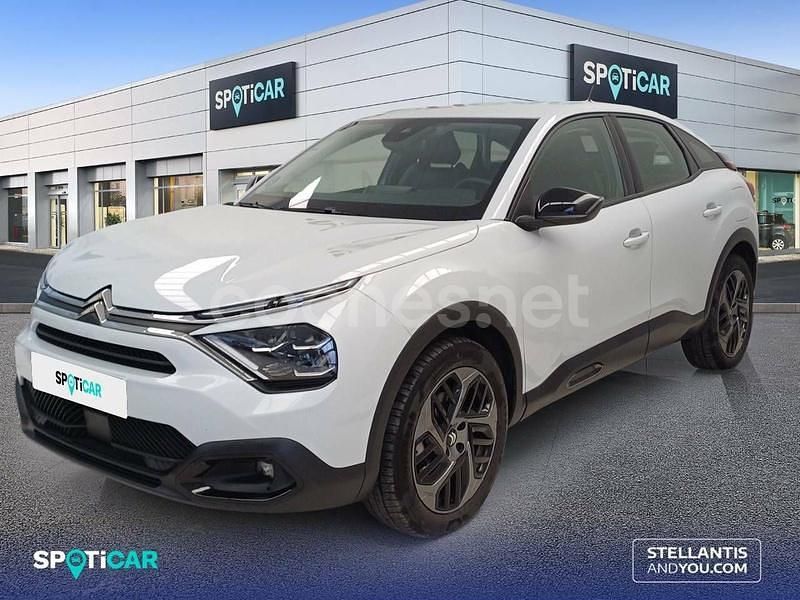 Blanco Usado 2024 Citroën C4 Berlina | 18.495 € (Super precio) - Imagen 1/4