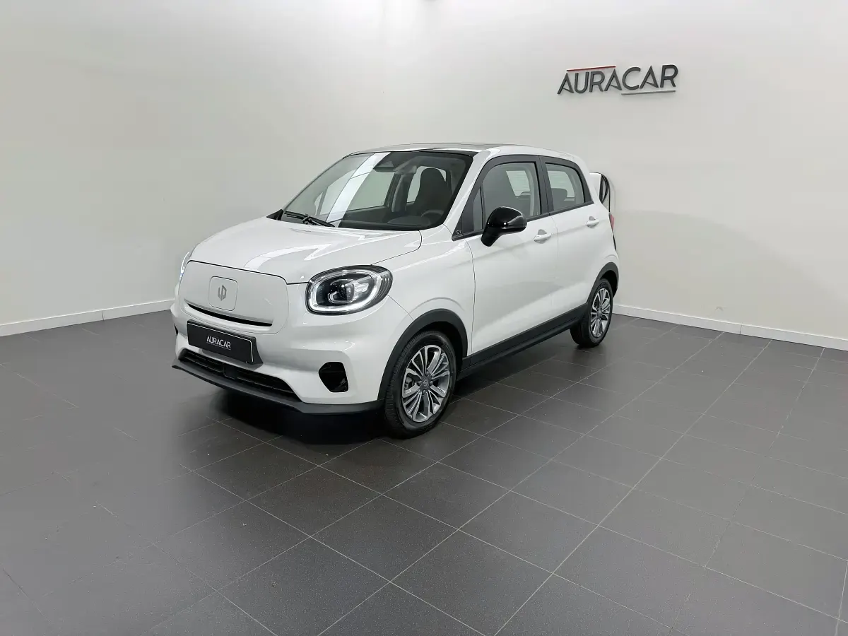 Nuevo Leapmotor T03 69 kW (95 CV) 2027 Utilitario