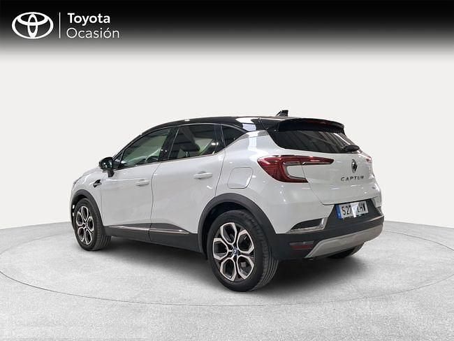 Usado Renault Captur Zen 160 HP (117 kW) 2020 Branco SUV