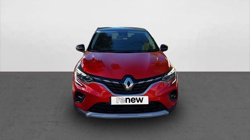 Usado Renault Captur Techno 145 CV (106 kW) 2023 Rouge nnp noir gne SUV