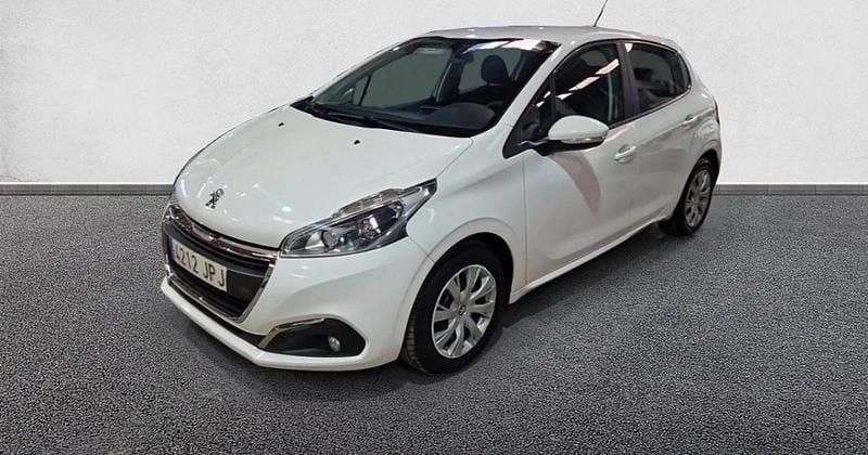 Usado 2016 Peugeot 208 Active Utilitario | 4990 € (Super precio) - Imagen 1/4