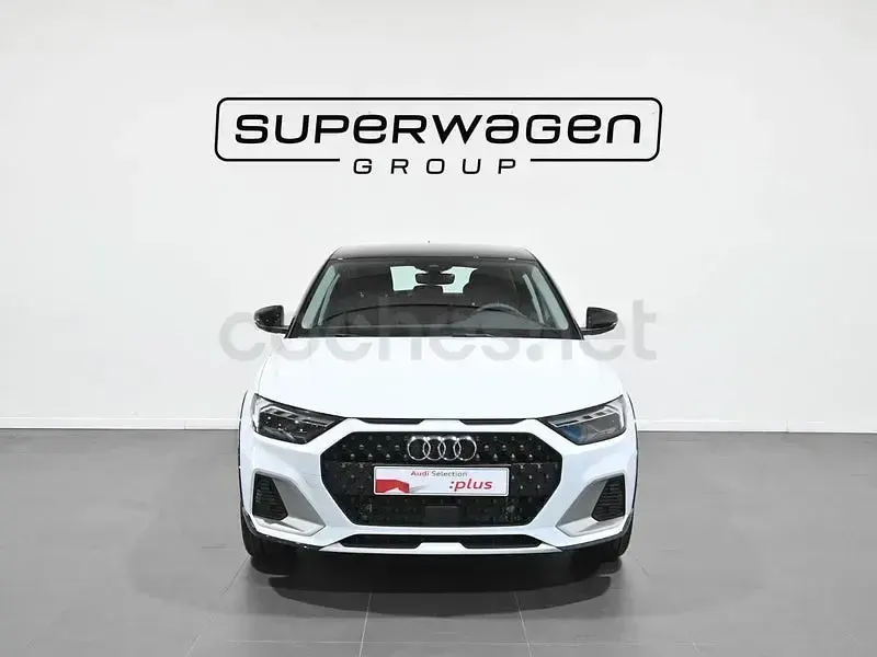 Usado Audi A1 116 CV (85 kW) 2025 Blanco SUV