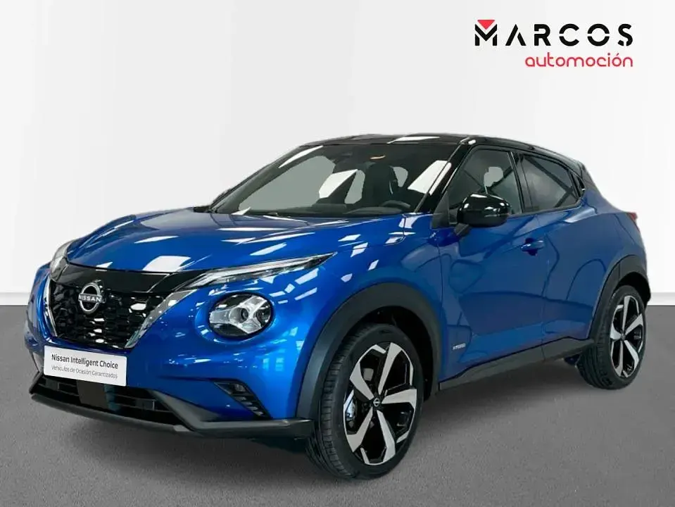 Usado Nissan Juke Tekna 143 CV (105 kW) 2023 SUV