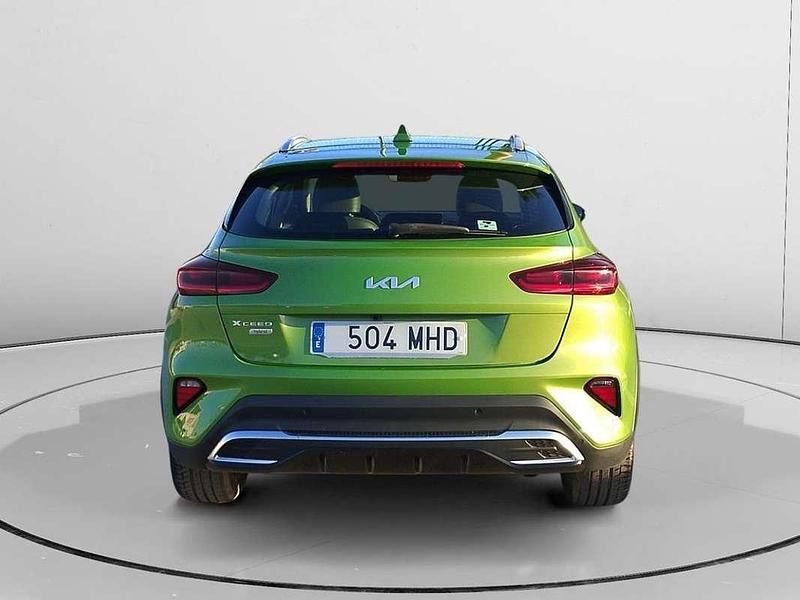 Usado Kia XCeed 162 CV (119 kW) 2023 Verde SUV