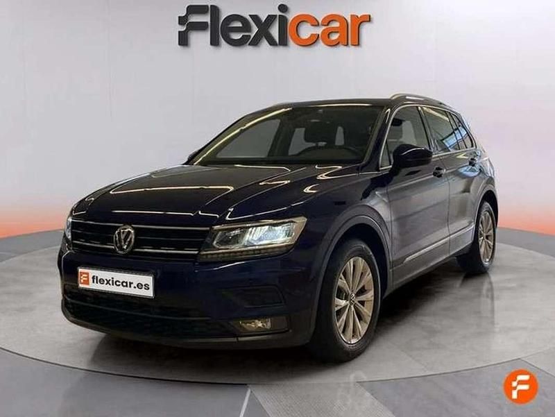 Usado VW Tiguan Advance 150 CV (110 kW) 2020 Azul SUV
