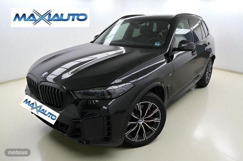 Negro Usado 2024 BMW X5 M Sport SUV | 85.400 € - Imagen 1/4