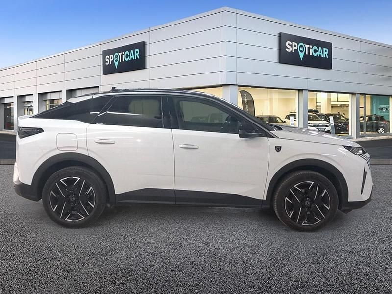 Usado Peugeot 3008 GT 136 CV (100 kW) 2024 Blanco SUV