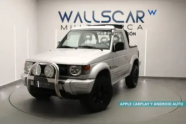 Usado Mitsubishi Montero 194 CV (142 kW) 1999 SUV