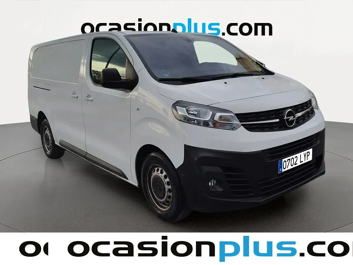Usado Opel Vivaro-e Combi 102 CV (75 kW) 2022 Monovolumen