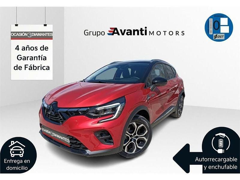 Usado Mitsubishi ASX 159 CV (116 kW) 2023 Rojo SUV