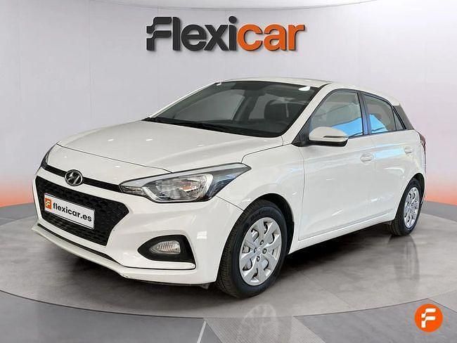 Usado Hyundai i20 Active 100 CV (73 kW) 2019 Blanco Berlina