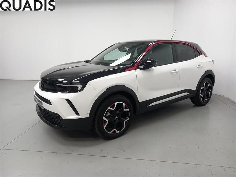 Blanco Usado 2023 Opel Mokka-e GSe SUV | 23.990 € (Precio justo) - Imagen 1/4