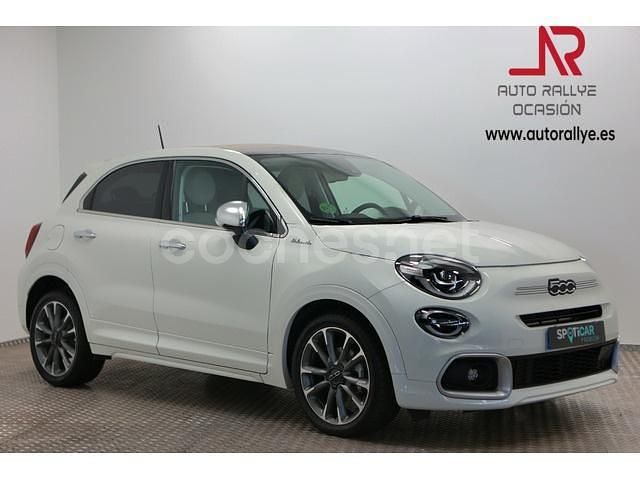 Blanco Usado 2023 Fiat 500X Dolcevita SUV | 25.990 € - Imagen 1/4