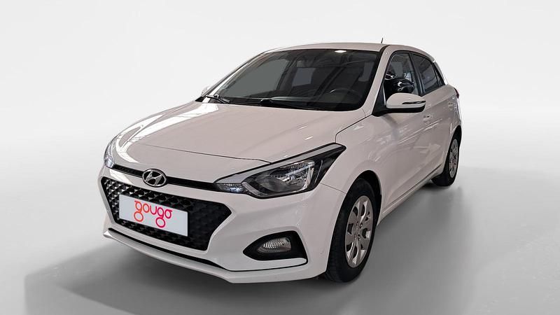 Usado Hyundai i20 Active 100 CV (73 kW) 2019 Blanco Utilitario