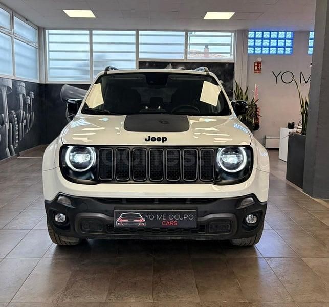 Usado Jeep Renegade Trailhawk 240 CV (176 kW) 2023 Blanco SUV