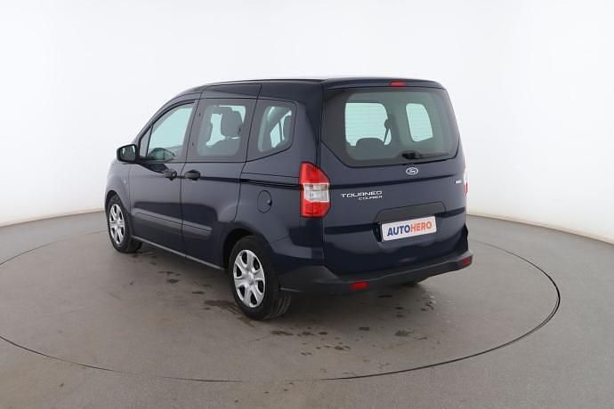 Usado Ford Tourneo Ambiente 100 CV (73 kW) 2017