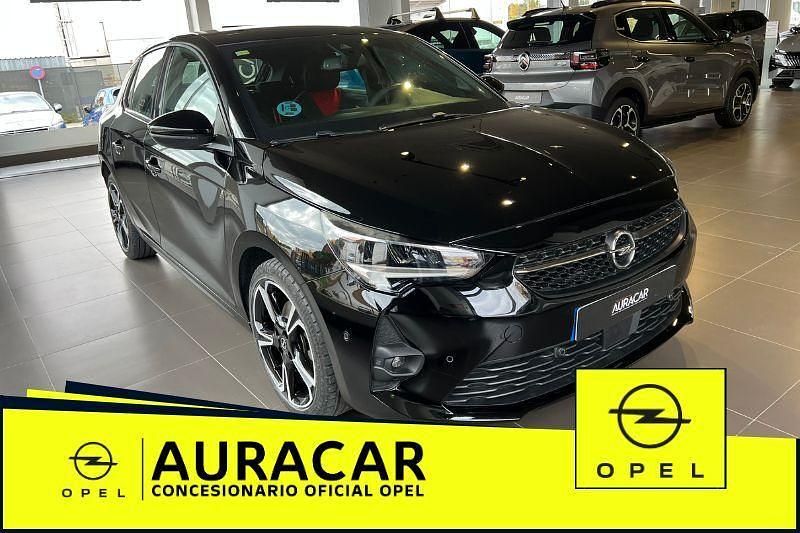 Negro Usado 2020 Opel Corsa GS Line Berlina | 11.500 € (Un poco caro) - Imagen 1/4