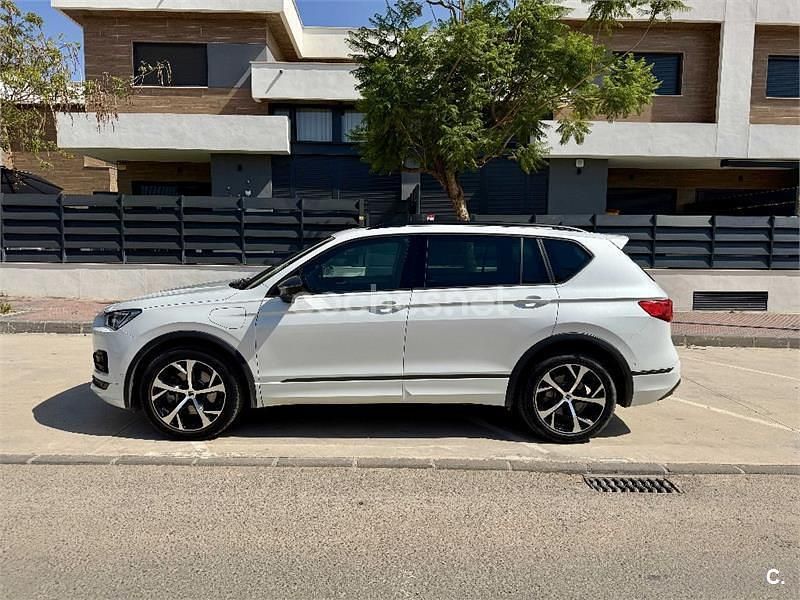 Usado Seat Tarraco FR 245 CV (180 kW) 2021 SUV