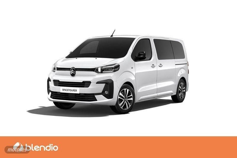 Blanco Nuevo 2025 Citroën Spacetourer Monovolumen | 41.480 € - Imagen 1/4